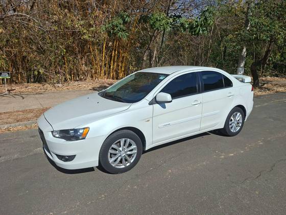 MITSUBISHI LANCER 2.0 HL 16V GASOLINA 4P AUTOMÁTICO